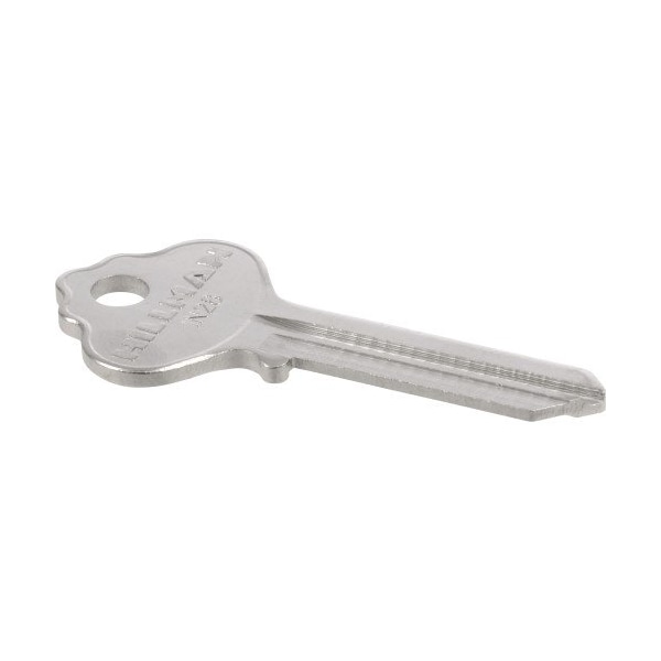Hillman HILLMAN House/Office Universal Key Blank Single, PK10 - 85076