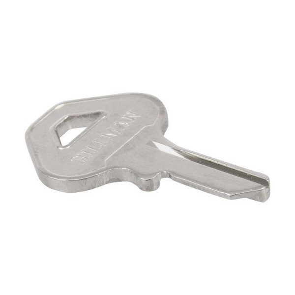 Hillman HILLMAN Traditional Key House/Office Universal Key Blank Single - 84958