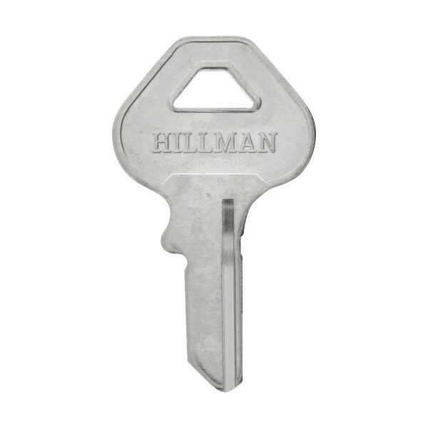Hillman HILLMAN Traditional Key House/Office Universal Key Blank Single - 84958