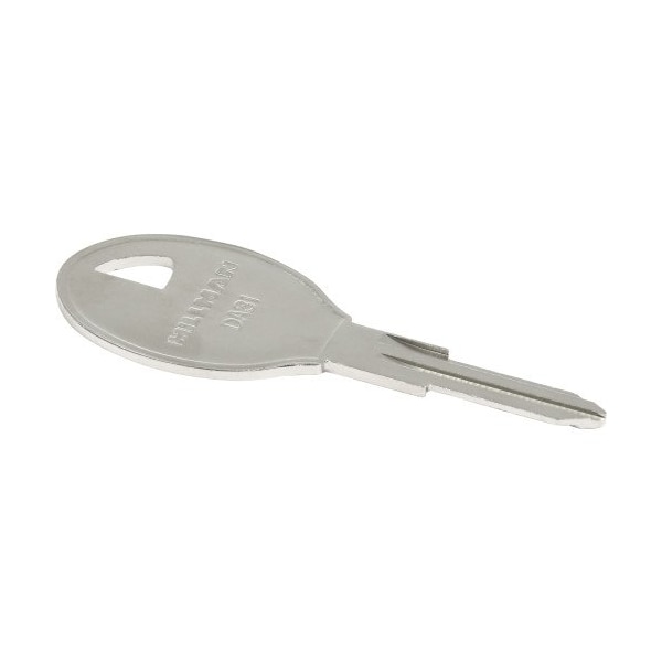 Hillman HILLMAN Traditional Key Automotive Key Blank DA-31 Double For Nissan - 85888