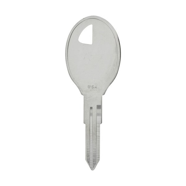 Hillman HILLMAN Traditional Key Automotive Key Blank DA-31 Double For Nissan - 85888