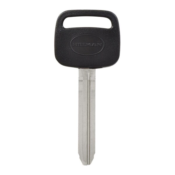 Homecare Products Rubberhead Automotive TR47PH-Double Sided Universal Key Blank for Toyota, Assorted, 5PK - HO963654