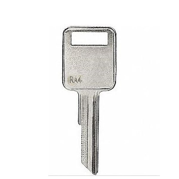 Ilco Ilco: Key Blanks, RA4-NP AMC/HEAVY TRUCKS - ILCO-RA4-NP