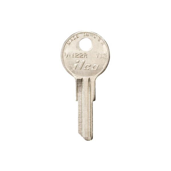 Ilco Ilco: Key Blanks, 01122R-Y13 YALE (U122R T R7NX - ILCO-01122R-Y13