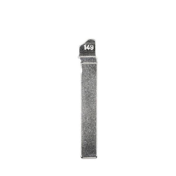 Keyless Factory KeylessFactory: VW MQB Flip Key Blade - FKB-VW-MQB