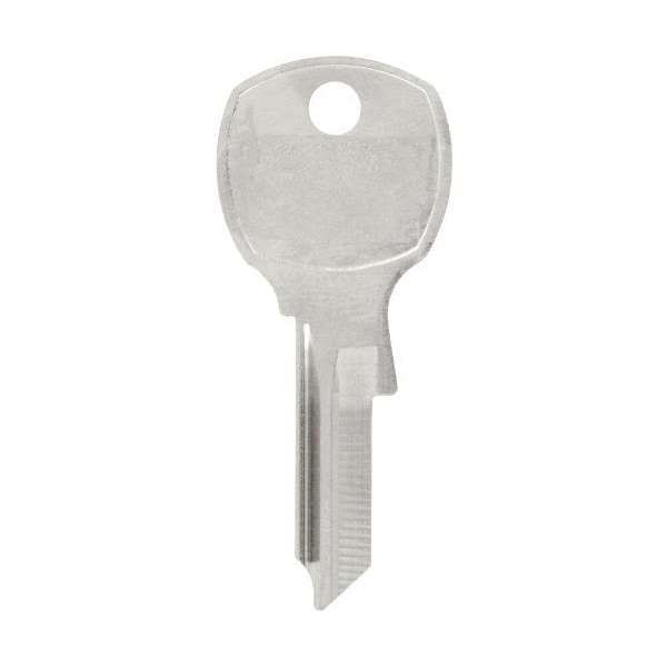 Hillman HILLMAN Traditional Key Mailbox Key Blank 1646 Single For USPS Locks, PK10 - 86752