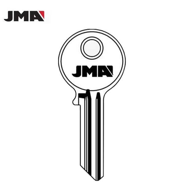 Jma JMA: Y203 / 997ER Yale Key Blank - JMA-YA-13I