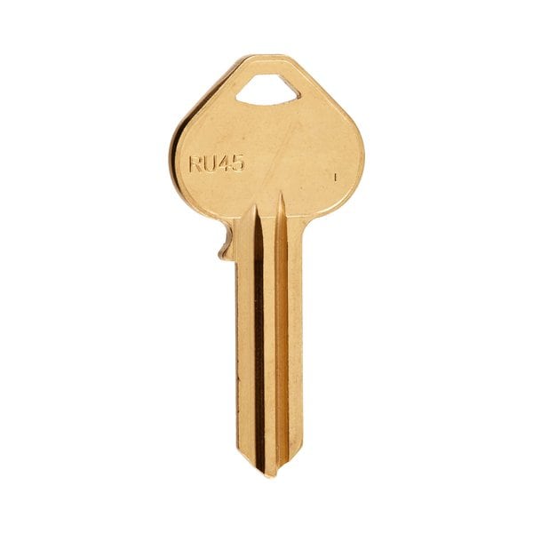 Ilco Ilco: Key Blanks, RU45-BR RUSSWIN - ILCO-RU45-BR