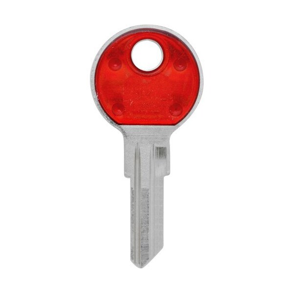 Hillman HILLMAN ColorPlus Traditional Key House/Office Key Blank Single - 86249