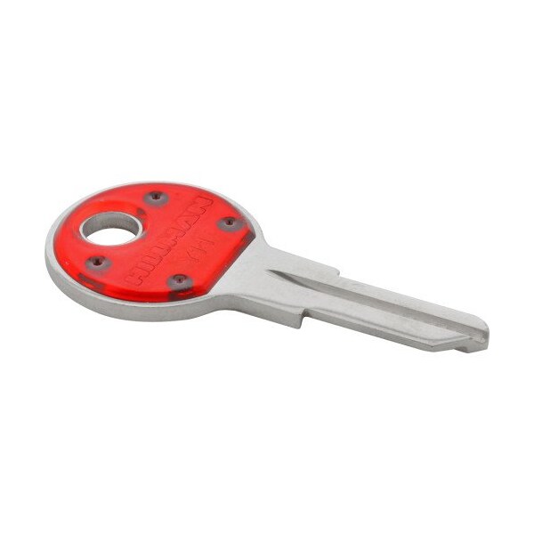 Hillman HILLMAN ColorPlus Traditional Key House/Office Key Blank Single - 86249