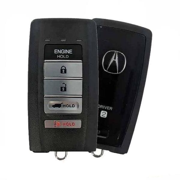 Oem OEM: NEW:  2019 Acura MDX Smart Key 5B Hatch DRIVER 2 / Remote Start - KR5995364 - RSK-ACU-TJBA51