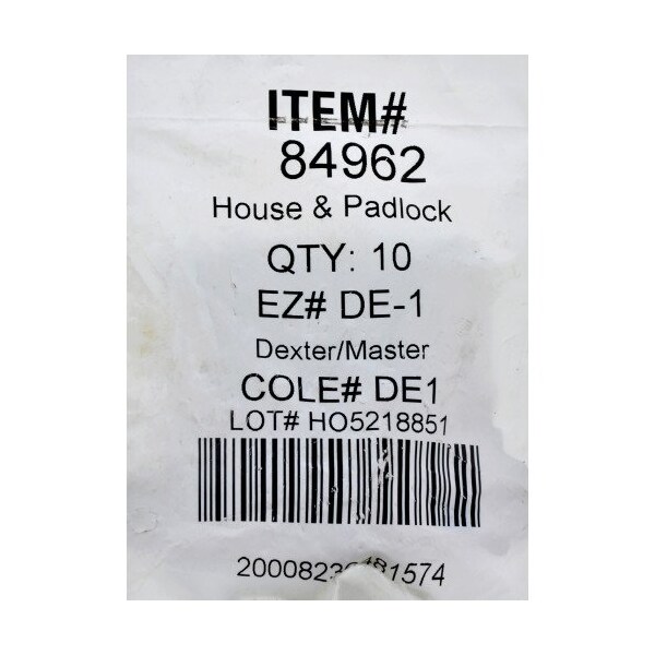 Hillman HILLMAN Traditional Key House/Office Universal Key Blank Single - 84962