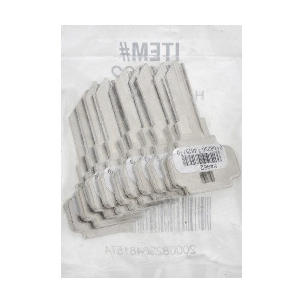 Hillman HILLMAN Traditional Key House/Office Universal Key Blank Single - 84962
