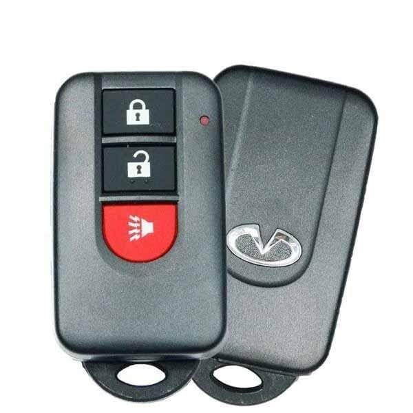 Oem OEM: NEW:  INFINITI 3 BUTTON PROXIMITY REMOTE SMART KEY NHVWBU612 / 285E3-CG025 - RSK-INF-CG025