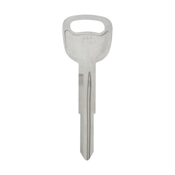 Hillman HILLMAN Traditional Key Automotive Key Blank KK4 Double For Kia - 86428