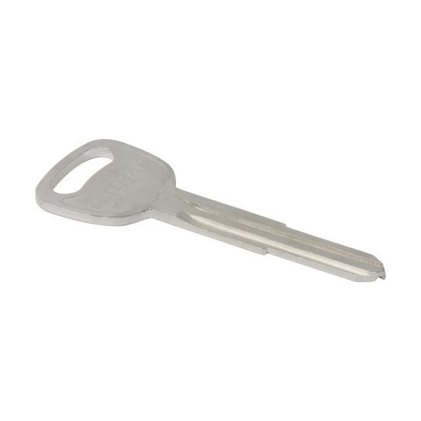 Hillman HILLMAN Traditional Key Automotive Key Blank KK4 Double For Kia - 86428
