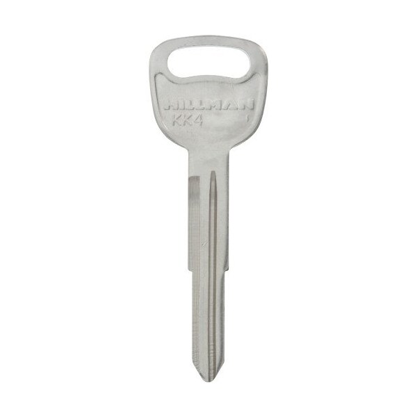 Hillman HILLMAN Traditional Key Automotive Key Blank KK4 Double For Kia - 86428