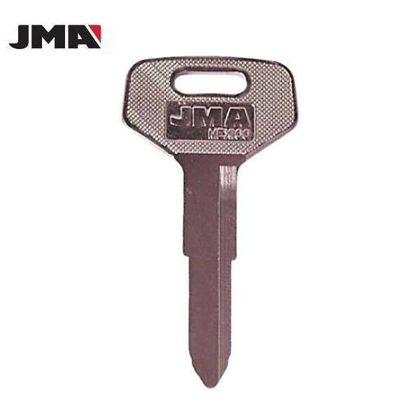 Jma JMA: Chrysler / Dodge / Jeep DC1 / X54 Mechanical Key - JMA-TOYO-14