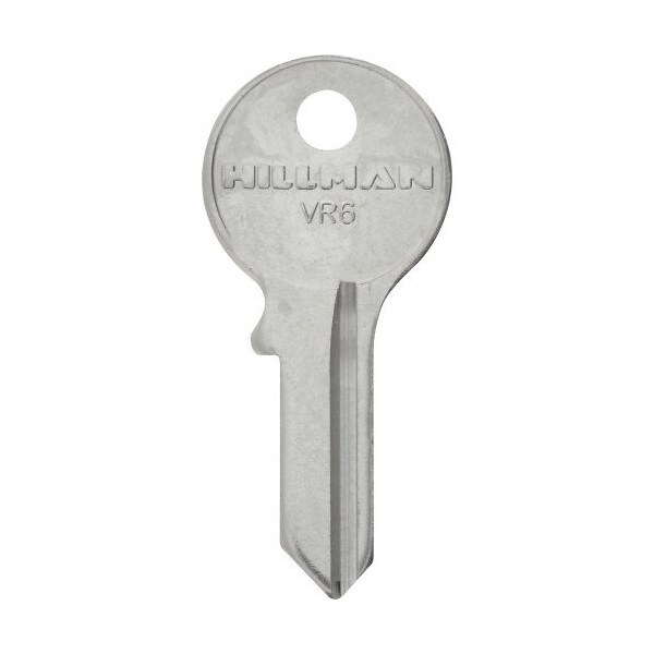 Hillman HILLMAN Traditional Key House/Office Universal Key Blank Single, PK10 - 86056