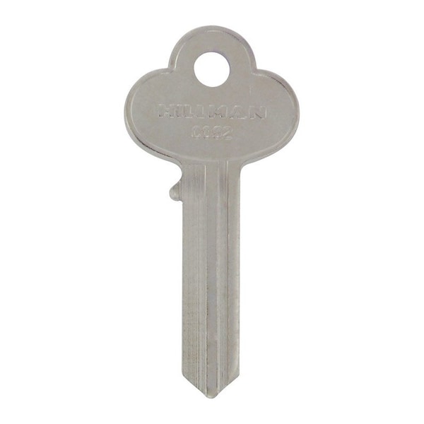 Hillman HILLMAN KeyKrafter House/Office Universal Key Blank 174 CO62 Single - 441740