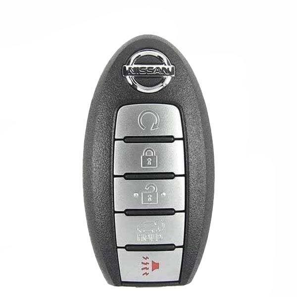 Oem NEW: Remote Smart Keys:NISSAN 5 BUTTON PROXIMITY REMOTE SMART KEY 285E3-5AA5A, KR5S180144014,  - RSK-NIS-5AA5C