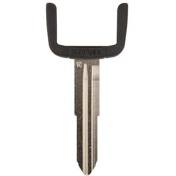 Kaba Ilco Key Blade, Edge Cut, Mitsubishi, Edge Cut - AX00003520