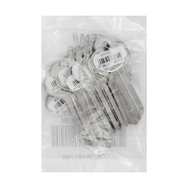 Hillman HILLMAN Traditional Key House/Office Universal Key Blank Single - 85006