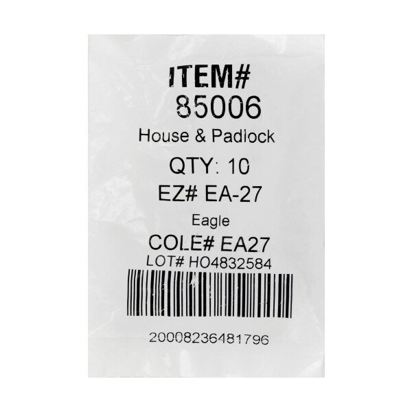 Hillman HILLMAN Traditional Key House/Office Universal Key Blank Single - 85006