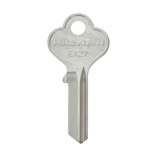Hillman HILLMAN Traditional Key House/Office Universal Key Blank Single - 85006