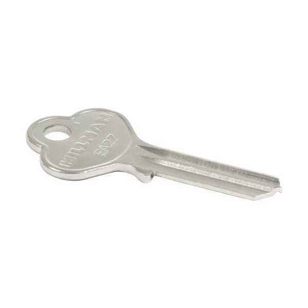 Hillman HILLMAN Traditional Key House/Office Universal Key Blank Single - 85006
