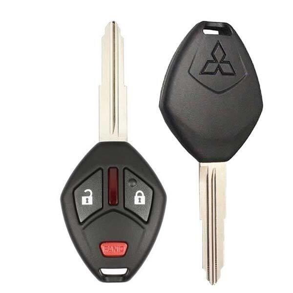 Oem OEM: NEW:  MITSUBISHI 3 BUTTON MIT3 REMOTE KEY COMBO OUCG8D-625M-A 6370A148 - RHK-MIT-A148