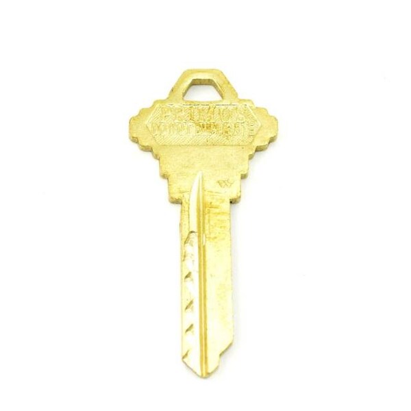 Schlage Commercial Keys 35158XP7630008154BC - 35158XP7630008154BC