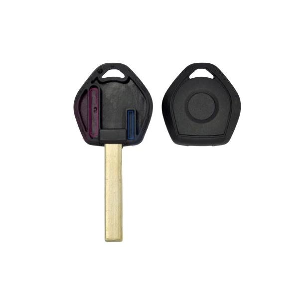 Keyless Factory KeylessFactory: BMW Transponder Key SHELL - HU92 (2-Track) - ST-HU92