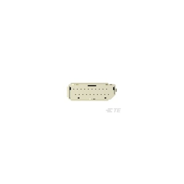 Te Connectivity DP 20P V/T DIP 15u Au 2.5 tails - 2041441-2