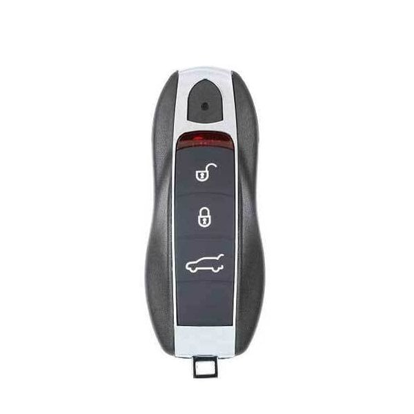 Keyless Factory KeylessFactory: 3 BUTTON PORSCHE PROXIMITY SMART KEY FCC KR55WK50138 - RSK-POR-1383B
