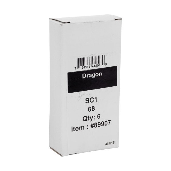 Hillman HILLMAN Wackey Dragon House/Office Universal Key Blank SC1 Single - 89907