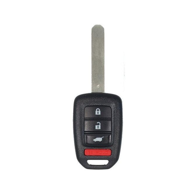 Keyless Factory 2017-2019 Honda CR-V / Civic / 4-Button Remote Head Key / PN: HLIK6-1TA / MLBHLIK6- - RHK-HON-55C