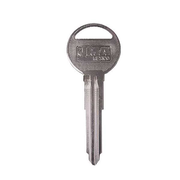 Jma JMA: Mazda MZ17 / X188 Mechanical Key - JMA-MAZ-19D