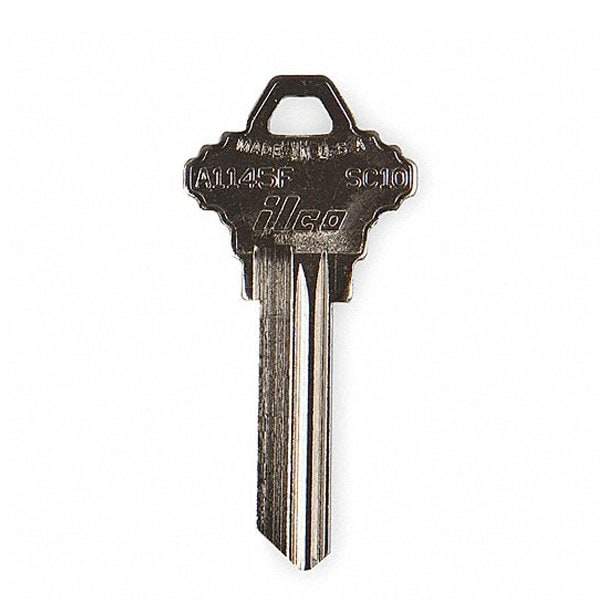 Ilco Ilco: Key Blanks, 101-F SCHLAGE - ILCO-101-F