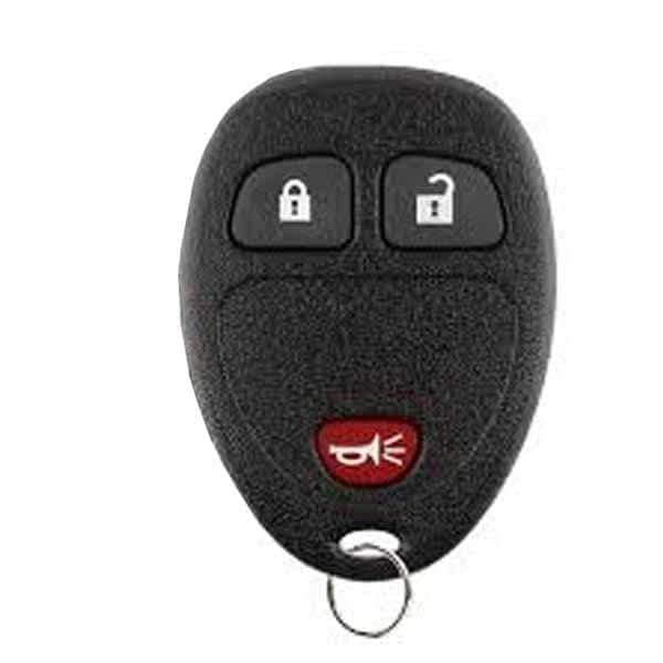 Oem OEM: REF:  2005-2011 GM / 3-Button Keyless Entry Remote / PN: 15777636 / KOBGT04A - OR-GM013