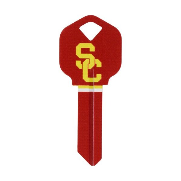 Hillman HILLMAN NCAA Kwikset/66 KW1 House/Office Key Blank KW1 Single - 89226