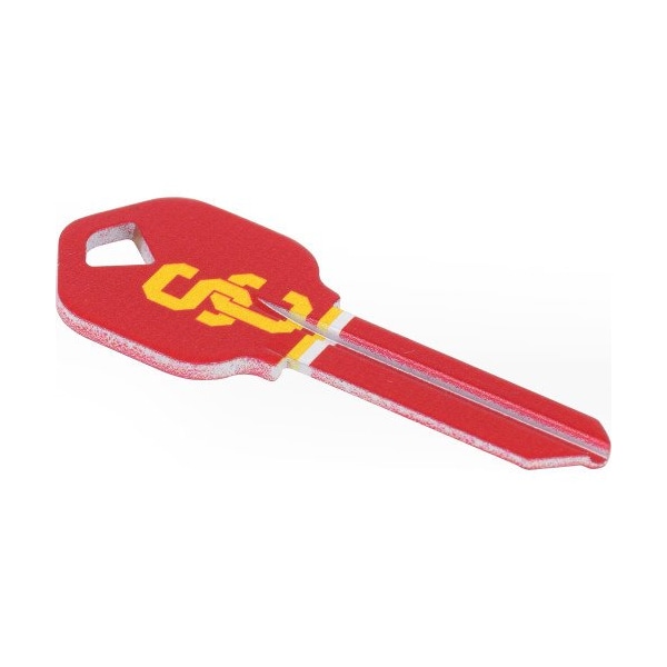 Hillman HILLMAN NCAA Kwikset/66 KW1 House/Office Key Blank KW1 Single - 89226