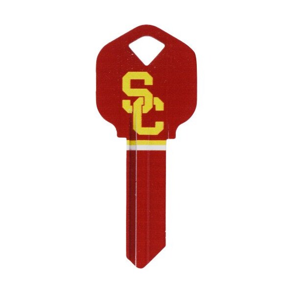 Hillman HILLMAN NCAA Kwikset/66 KW1 House/Office Key Blank KW1 Single - 89226