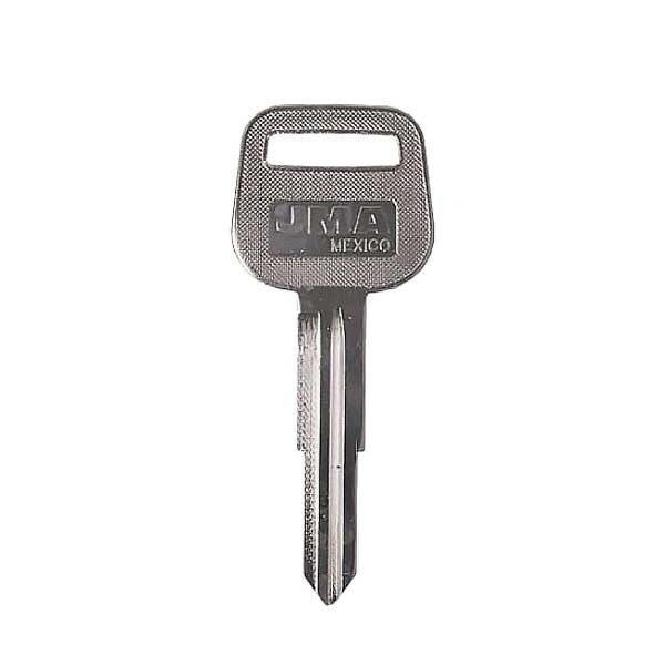 Jma JMA: Toyota TR44 / B72 / X211 Mechanical Key - JMA-TOYO-33D