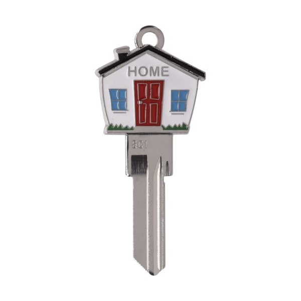 Hillman HILLMAN 3D Keys House/Office Universal Key Blank SC1 Single For Universal - 94901
