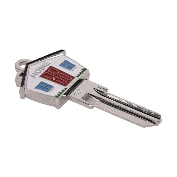 Hillman HILLMAN 3D Keys House/Office Universal Key Blank SC1 Single For Universal - 94901