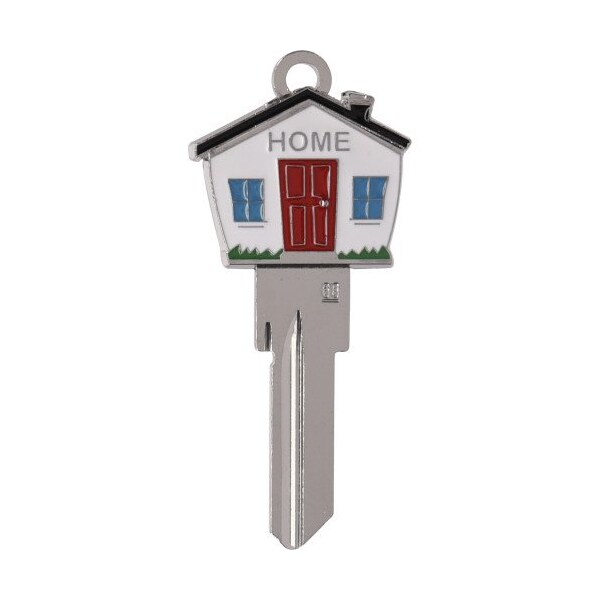 Hillman HILLMAN 3D Keys House/Office Universal Key Blank SC1 Single For Universal - 94901