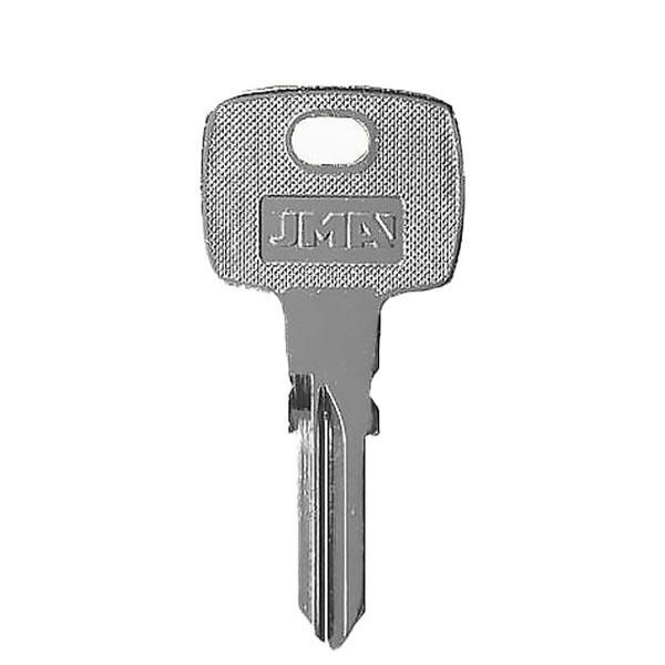 Jma JMA: Triumph TMC1 / X270 Motorcycle Key (JMA TRP-1D) - JMA-TRP-1D