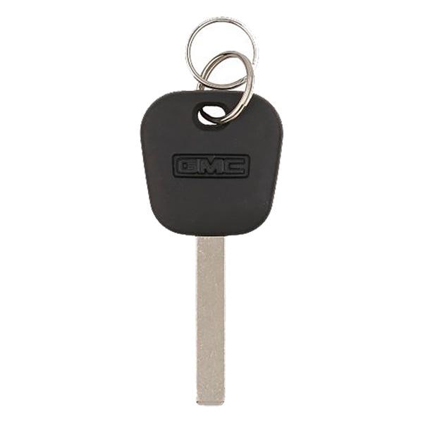 Strattec STRATTEC: GMC Canyon 2015 -2020 Short Transponder Key - STR-5934960