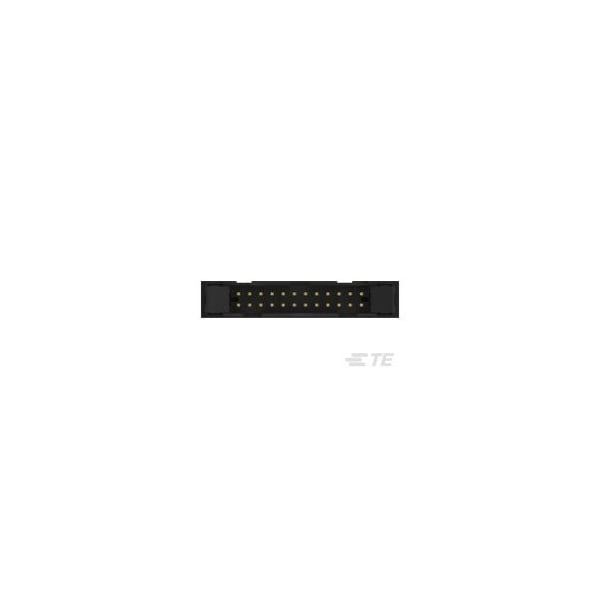 Te Connectivity 024 UNIV I/O 30DP SIN OREJAS LTCH - 1-111504-8